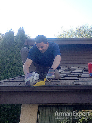 Get Your Hands Dirty - Gutter Cleaning North Van