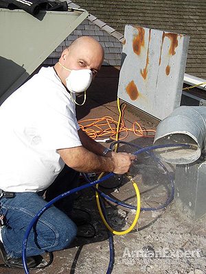 Duct Cleaning Safety