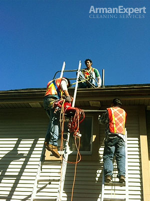 Arman Expert Dryer Vent Cleaning