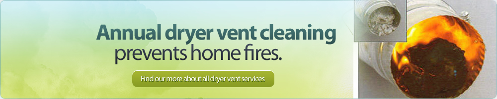 Dryer Vent Cleaning