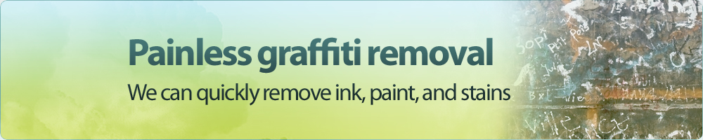 Graffiti Removal