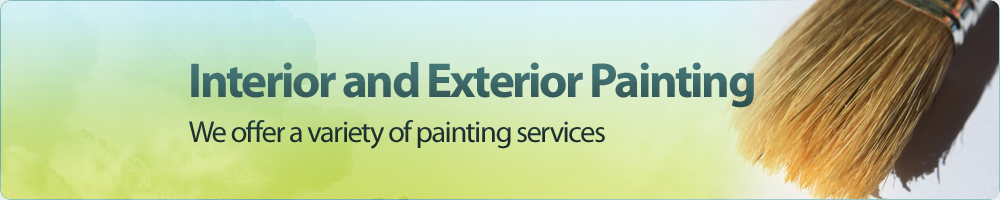 Painting Services