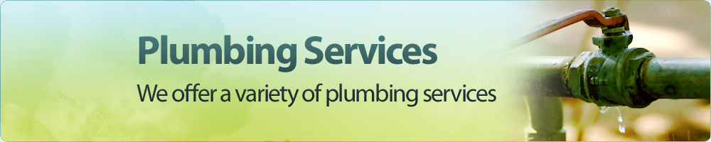 Plumbing Services