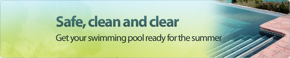 Swimming Pool Cleaning